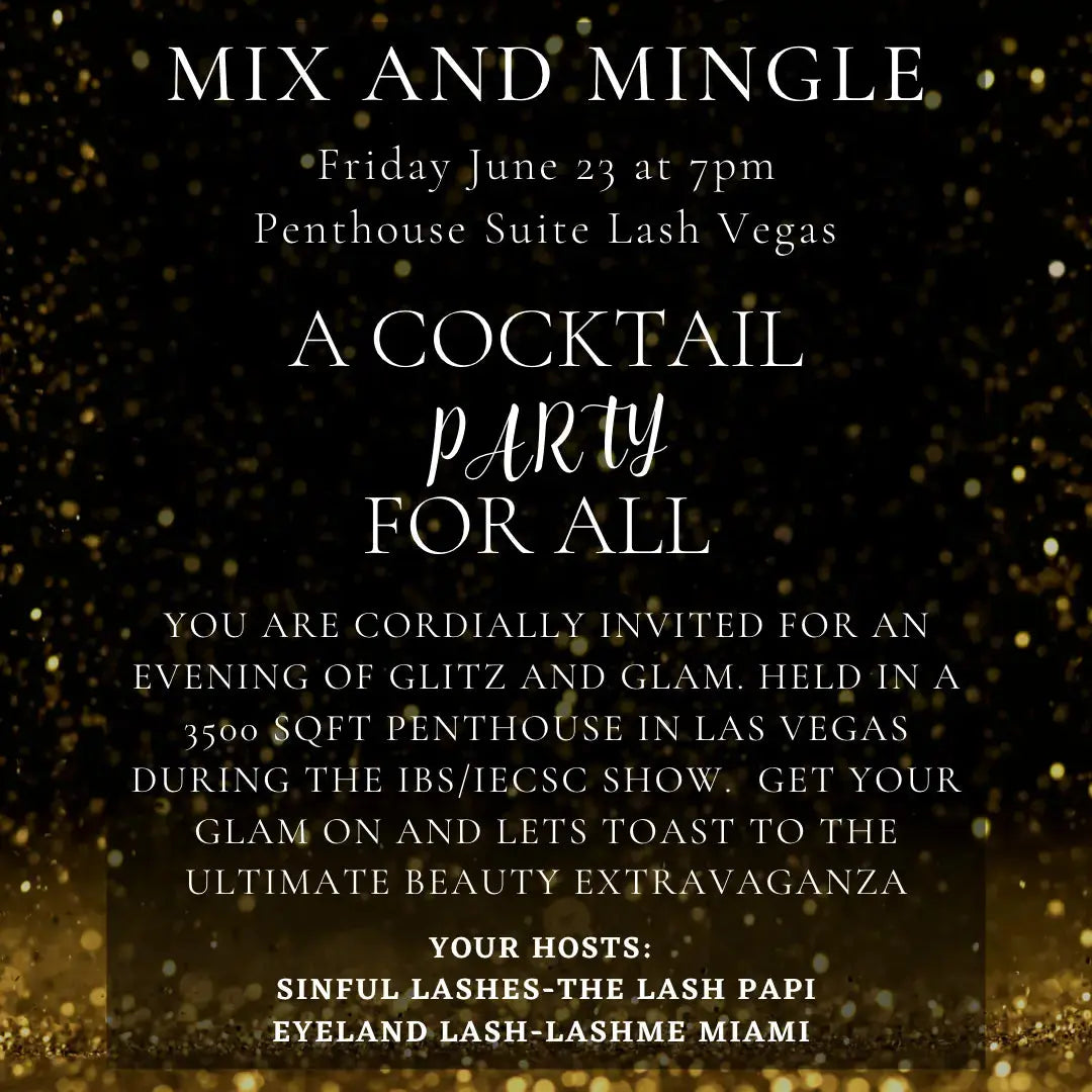 Las Vegas Penthouse Cocktail Party - June 23, 2023