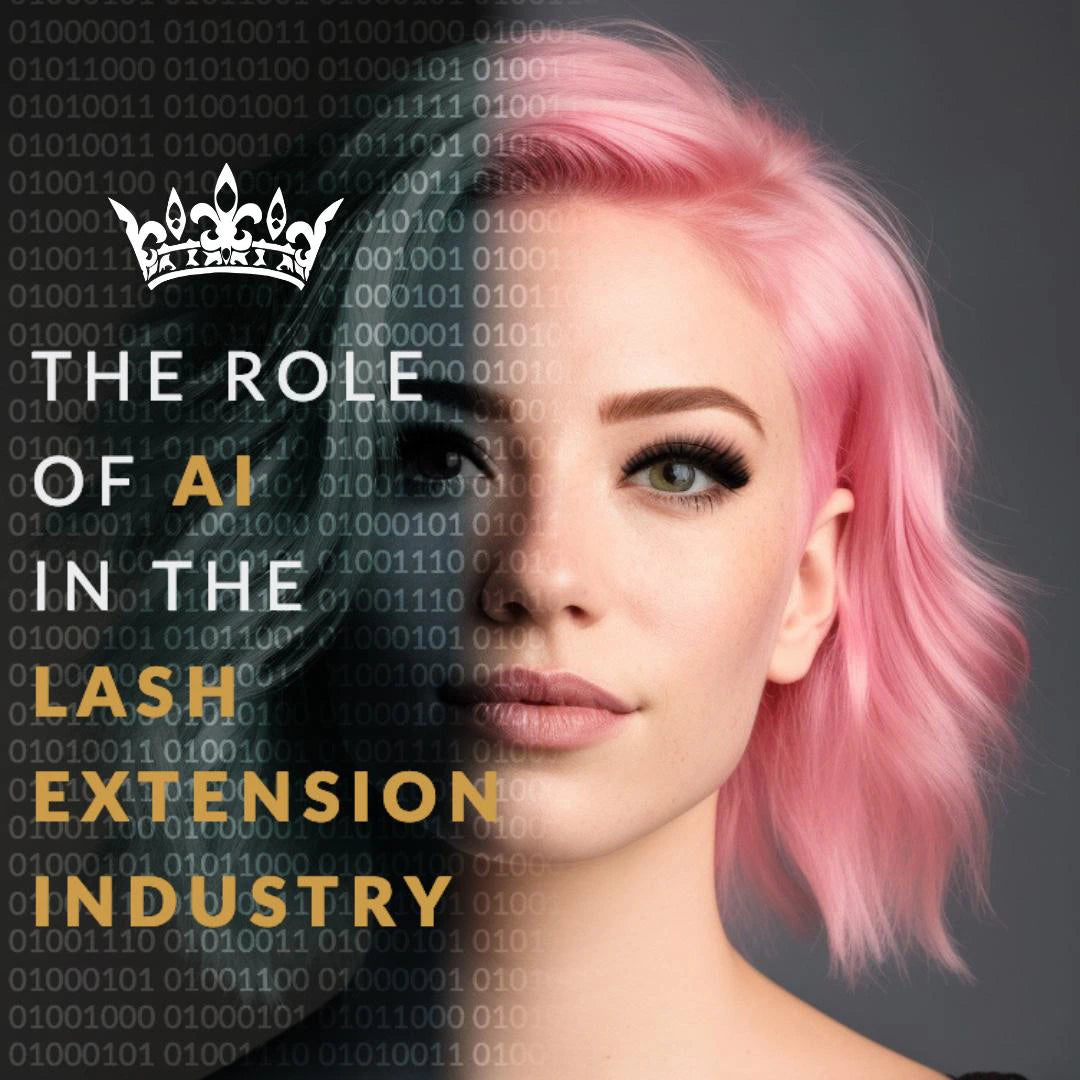 Revolutionizing the Eyelash Extension Industry: The Role of AI in Business