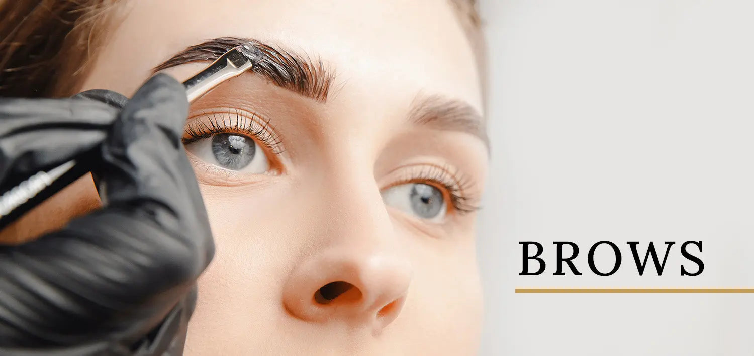 Brow Supplies & Training Sinful Lashes 
