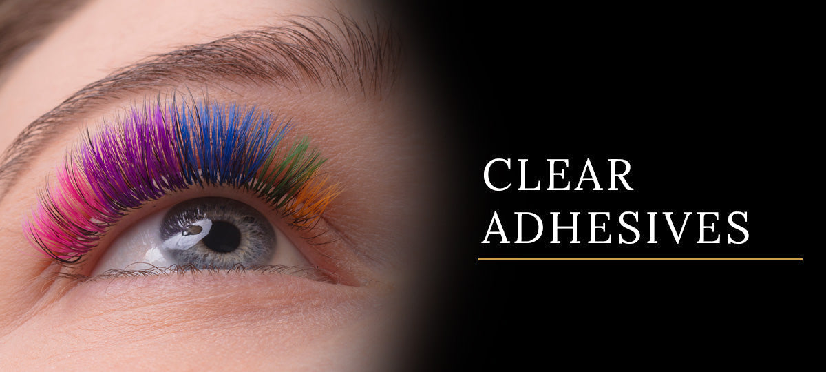 Clear Lash Adhesives Sinful Lashes 
