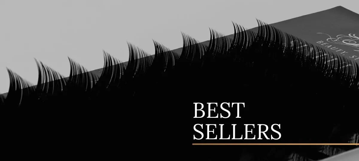 Lash Extensions - Best Sellers Sinful Lashes 