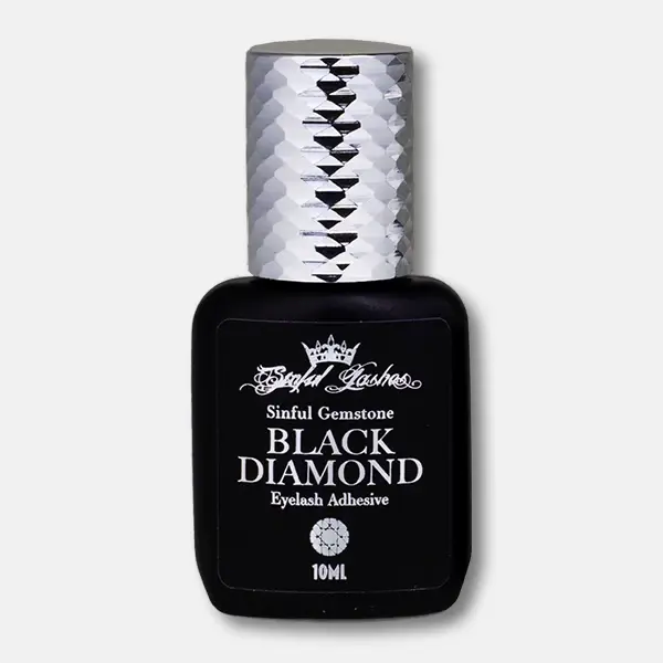 Black Diamond Lash Adhesive 10ML