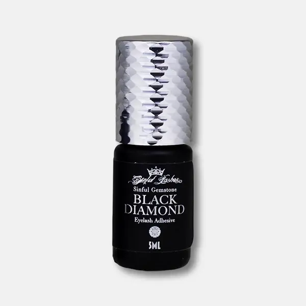 Black Diamond Lash Adhesive 5ML