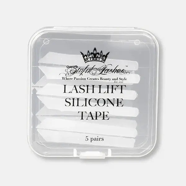 Lash Lift Silicone Tape by Sinful Lashes