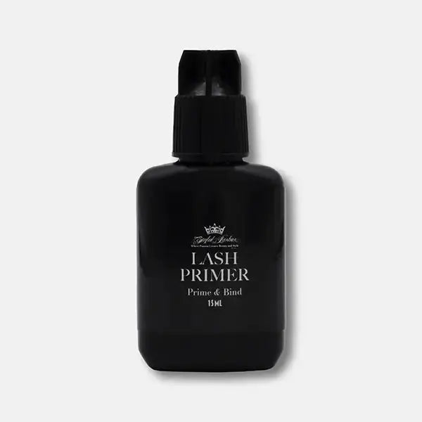 Lash Primer for eyelash extension application