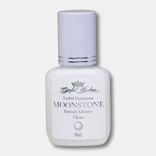 Moonstone - Clear Lash Extension Adhesive 10ML