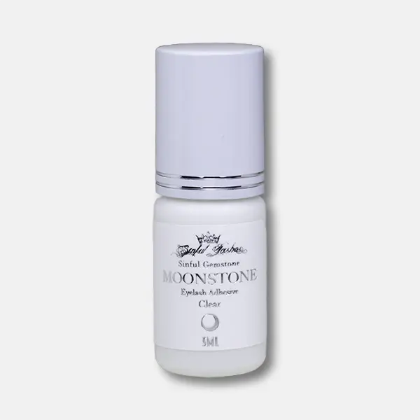 Moonstone - Clear Lash Extension Adhesive 5ML