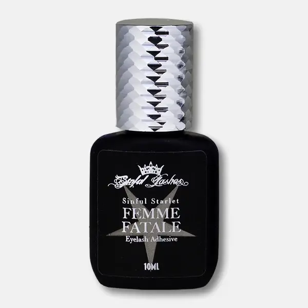 Sinful Starlet Femme Fatale Lash Extension Adhesive 10ML