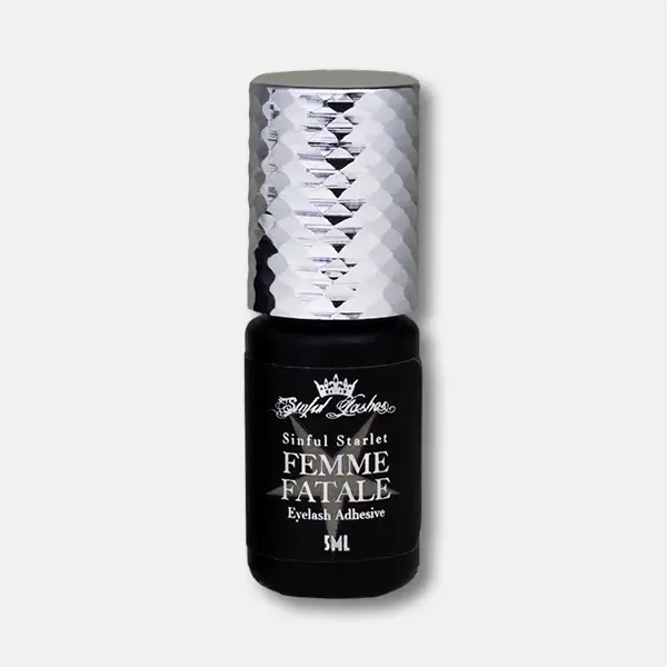 Sinful Starlet Femme Fatale Lash Extension Adhesive 5ML