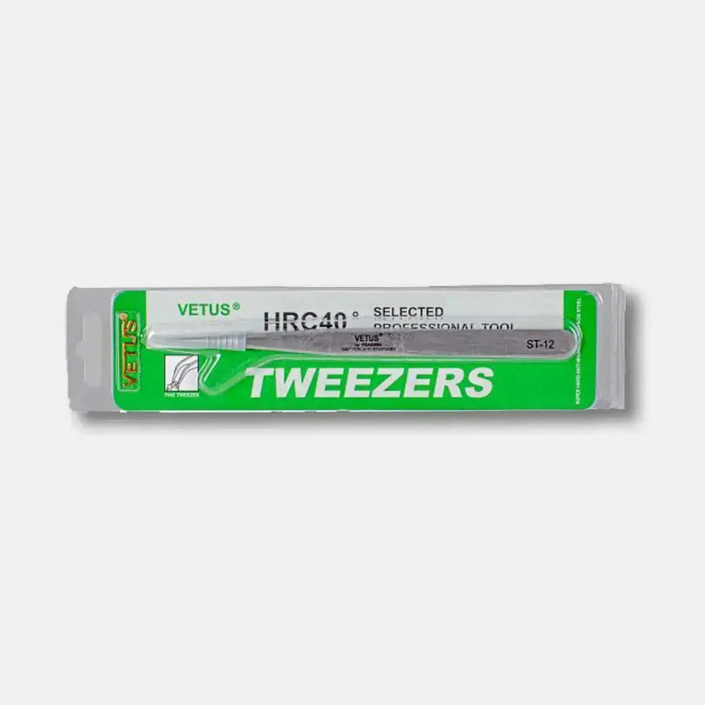 Model-708 Vetus Plastic Fiber Tweezers - Electro-Optix Inc. – Vetus Tweezers